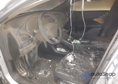 2015 Chrysler 200 Limited из США, поврежденный, VIN 1C3CCCAB7FN742465